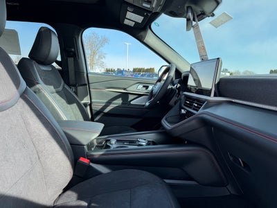 2026 Ford Explorer ST 4WD