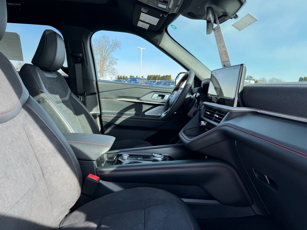 2026 Ford Explorer ST 4WD