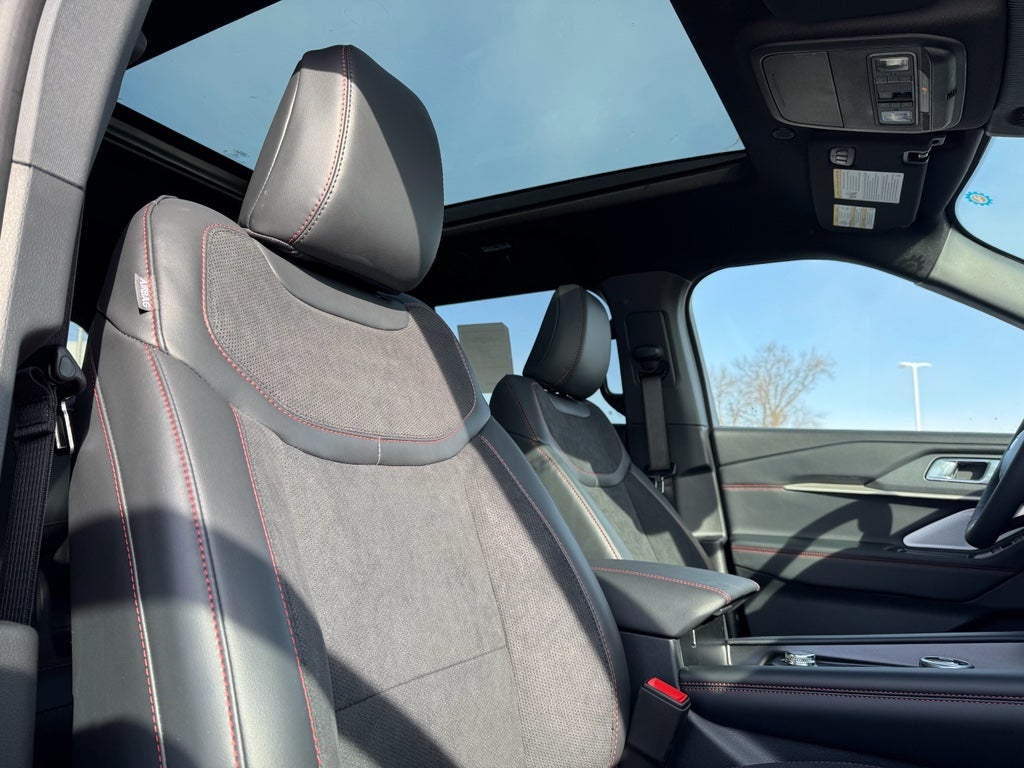 2026 Ford Explorer ST 4WD