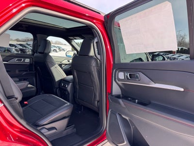 2026 Ford Explorer ST 4WD