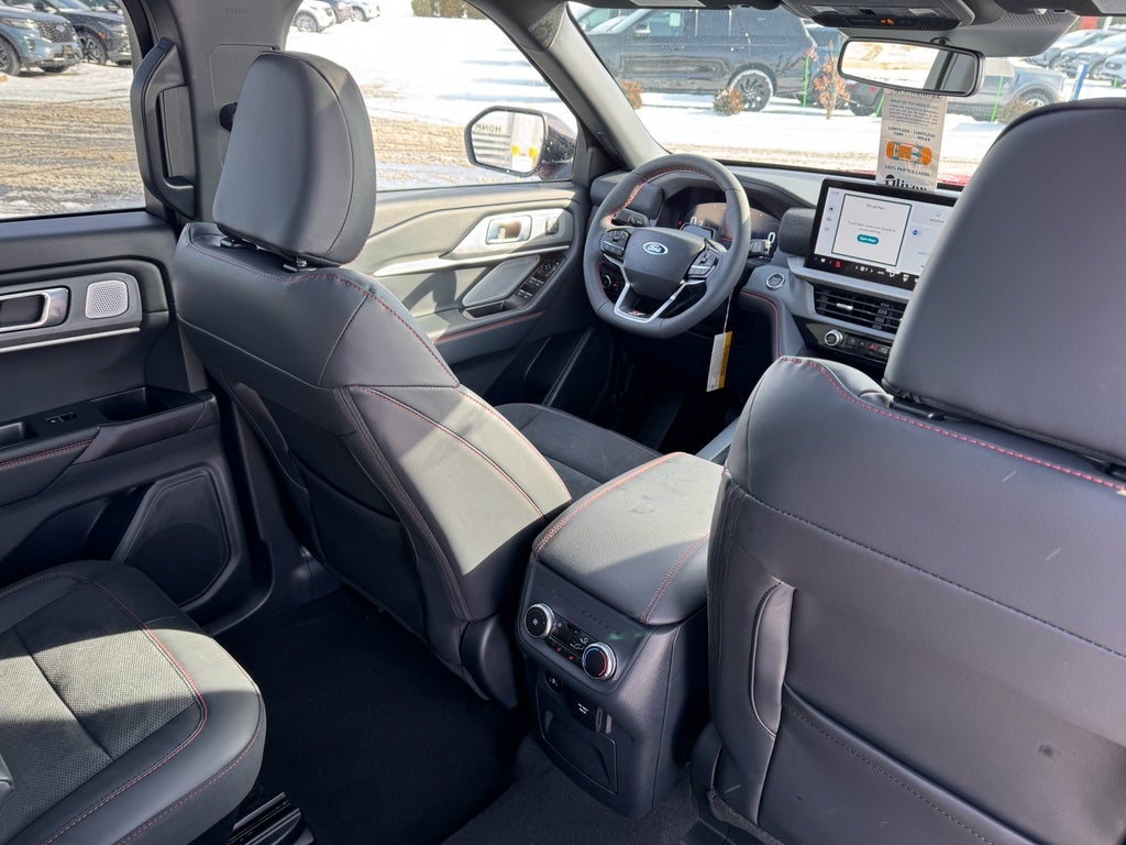 2026 Ford Explorer ST 4WD