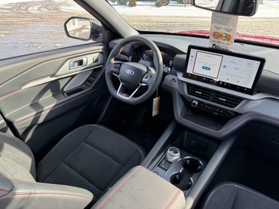2026 Ford Explorer ST 4WD