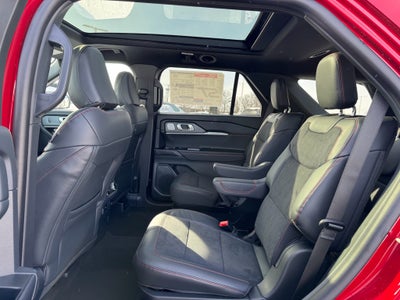 2026 Ford Explorer ST 4WD