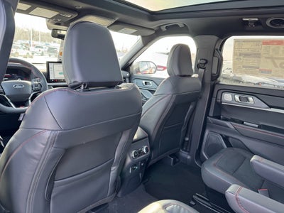 2026 Ford Explorer ST 4WD