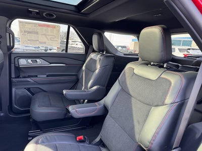 2026 Ford Explorer ST 4WD