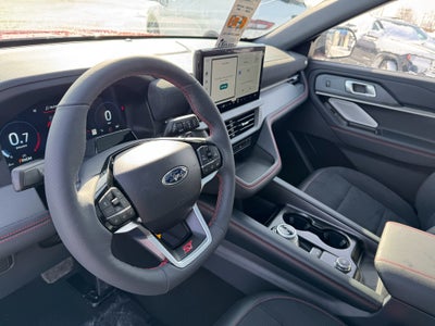 2026 Ford Explorer ST 4WD