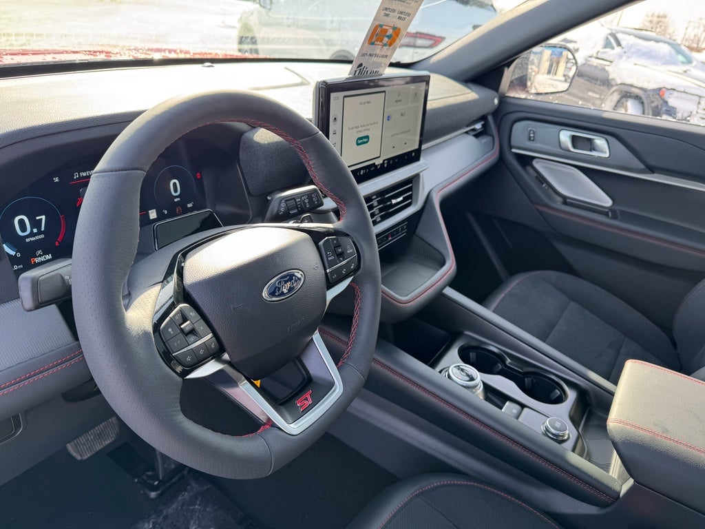 2026 Ford Explorer ST 4WD