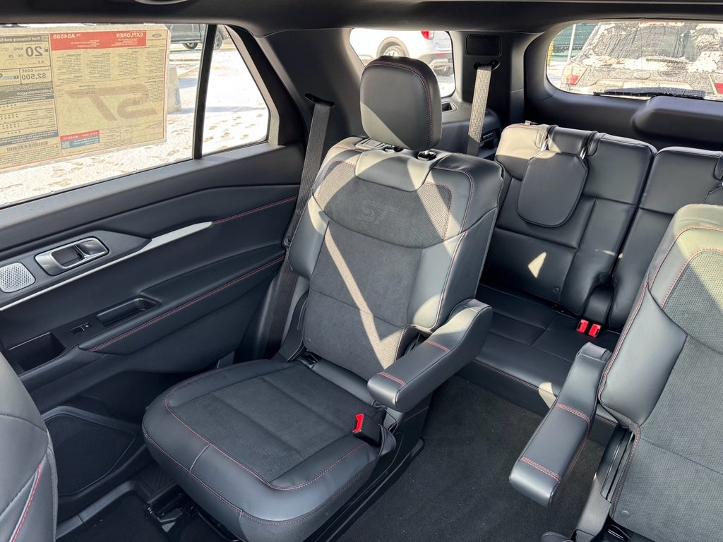 2026 Ford Explorer ST 4WD