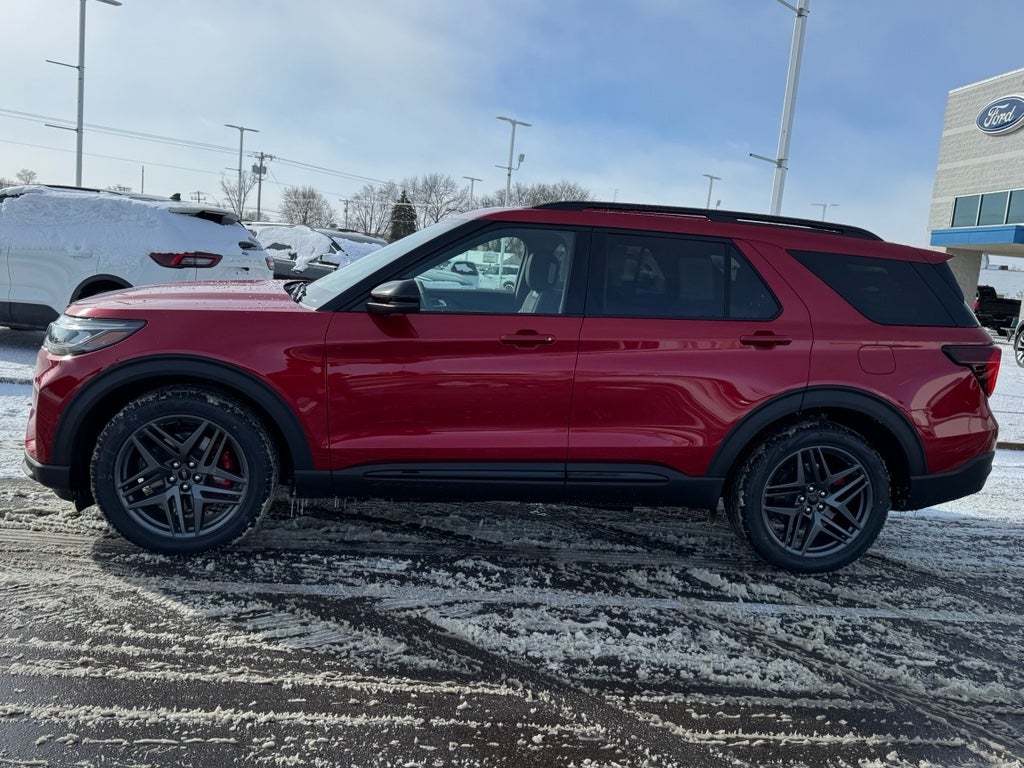 2026 Ford Explorer ST 4WD