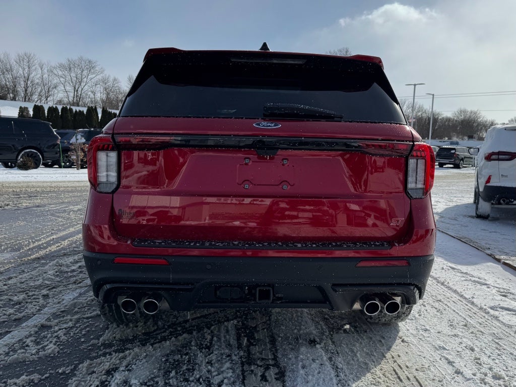 2026 Ford Explorer ST 4WD