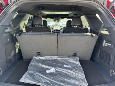 2026 Ford Explorer ST 4WD