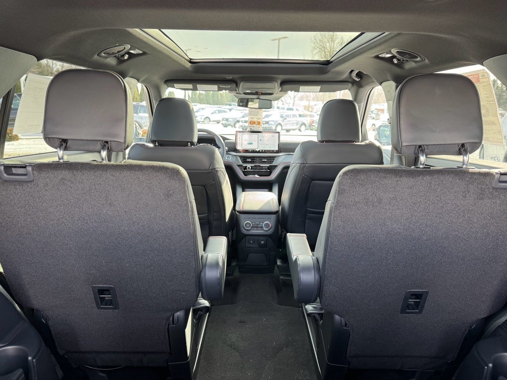 2026 Ford Explorer ST 4WD