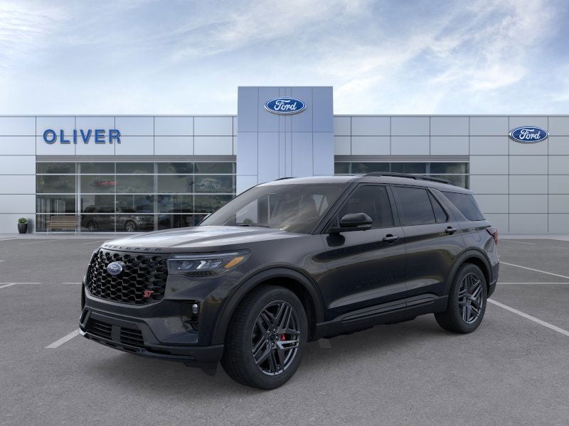 2026 Ford Explorer ST 4WD
