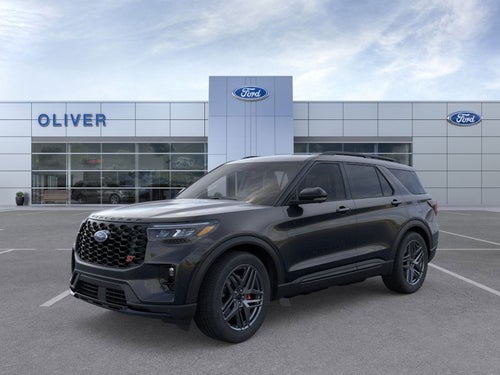 2026 Ford Explorer ST 4WD