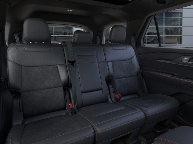 2026 Ford Explorer ST 4WD