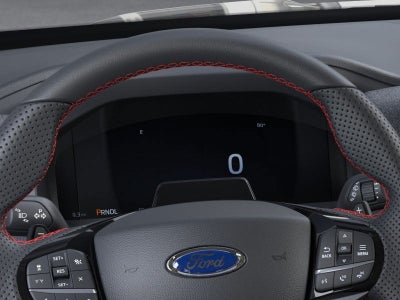 2026 Ford Explorer ST 4WD