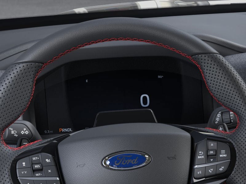 2026 Ford Explorer ST 4WD