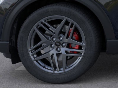 2026 Ford Explorer ST 4WD