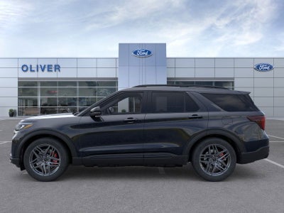 2026 Ford Explorer ST 4WD