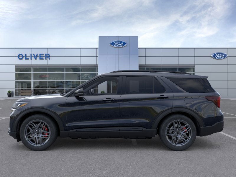 2026 Ford Explorer ST 4WD
