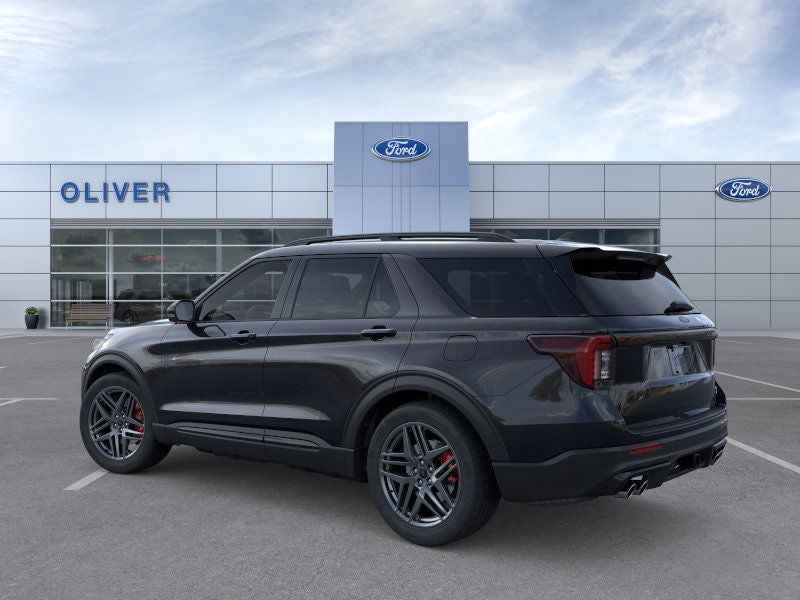 2026 Ford Explorer ST 4WD