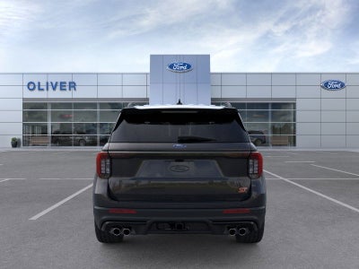 2026 Ford Explorer ST 4WD