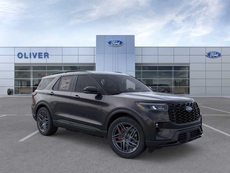2026 Ford Explorer ST 4WD
