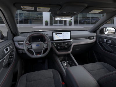 2026 Ford Explorer ST 4WD