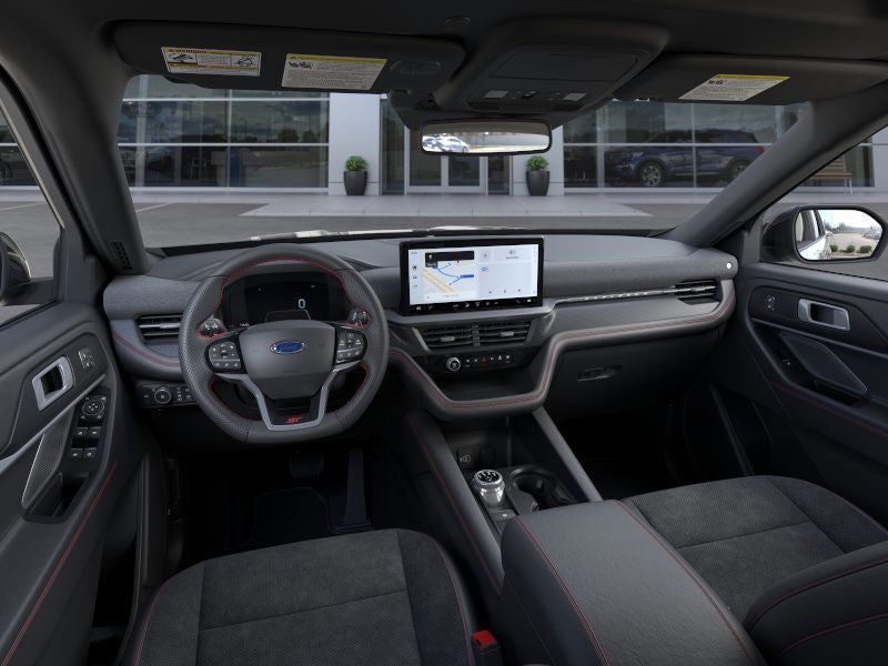 2026 Ford Explorer ST 4WD