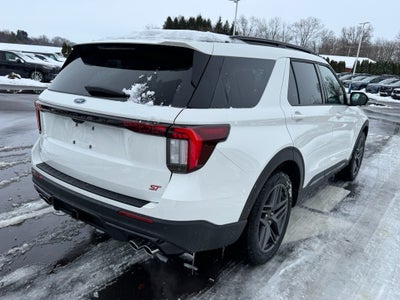 2026 Ford Explorer ST 4WD