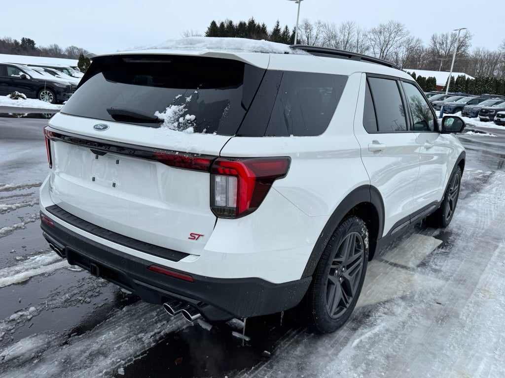 2026 Ford Explorer ST 4WD
