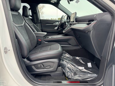 2026 Ford Explorer ST 4WD