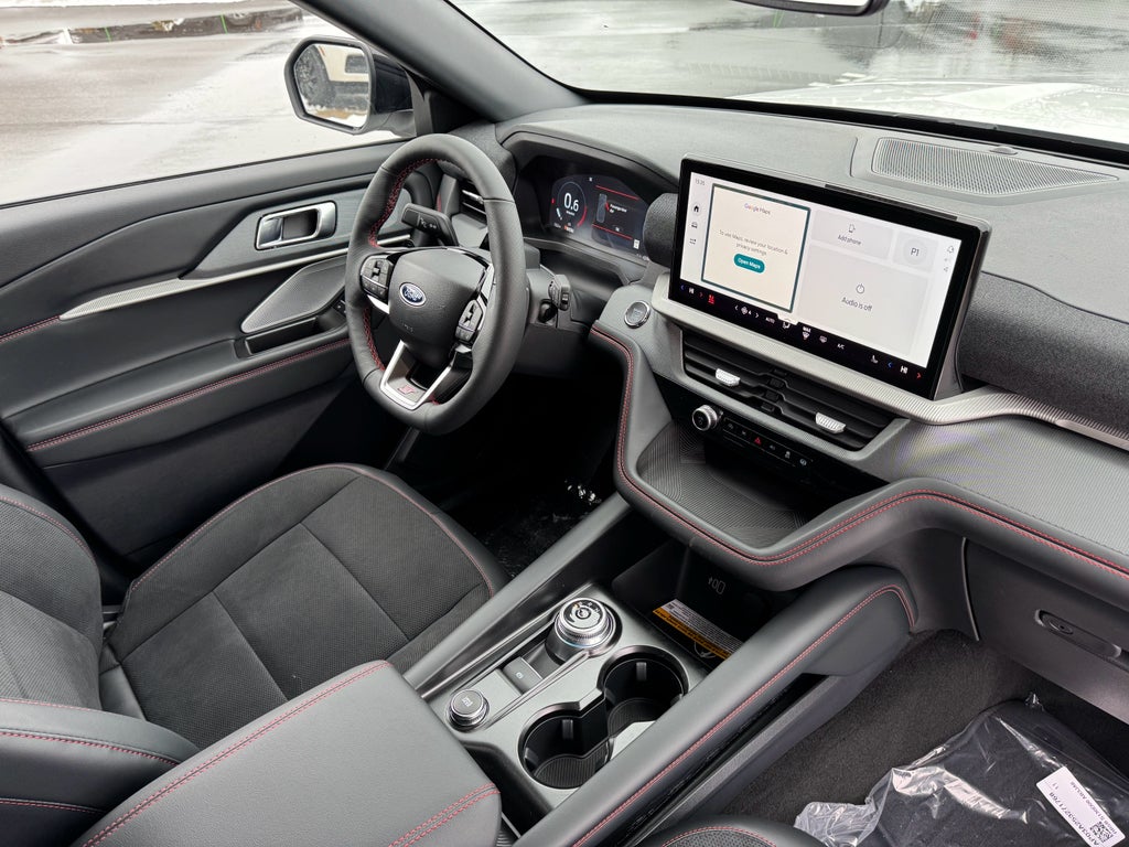 2026 Ford Explorer ST 4WD