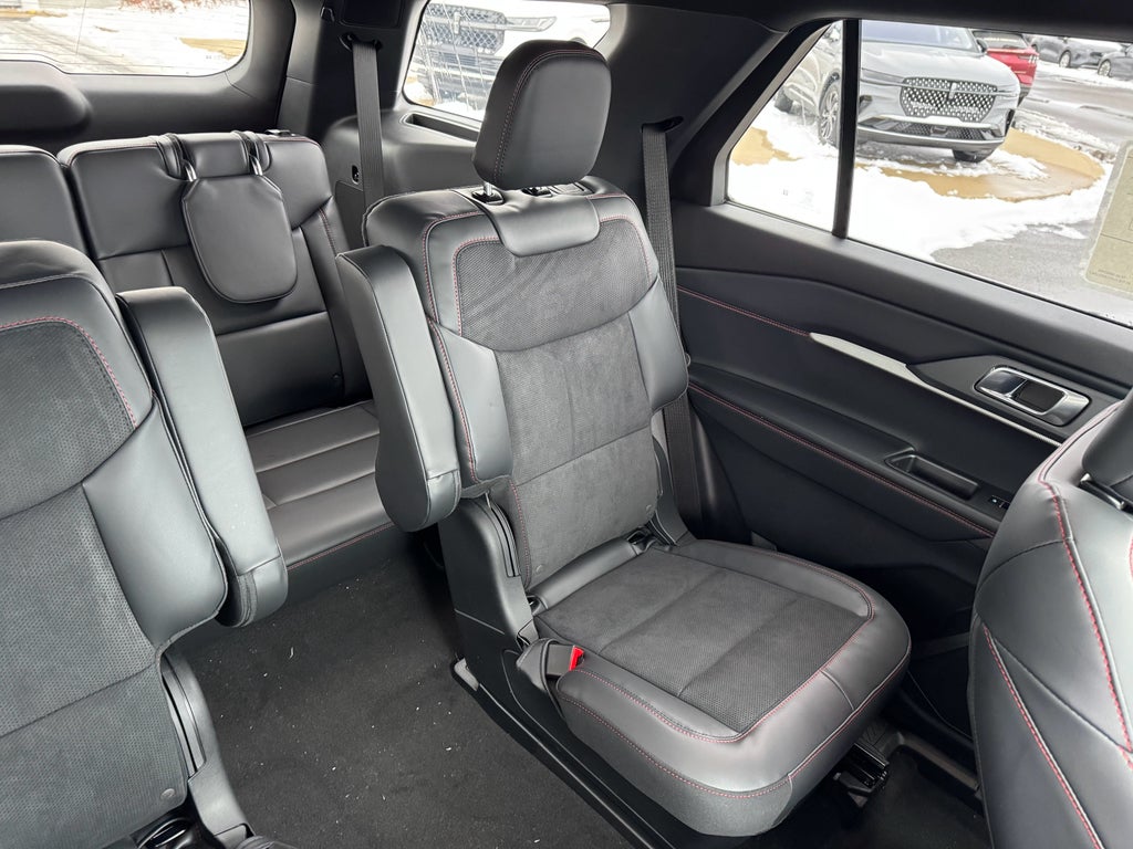 2026 Ford Explorer ST 4WD