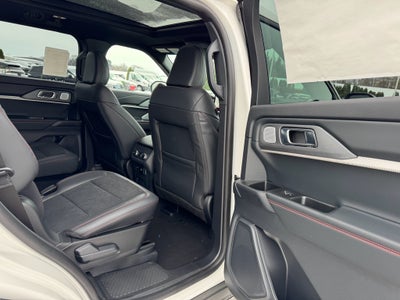 2026 Ford Explorer ST 4WD