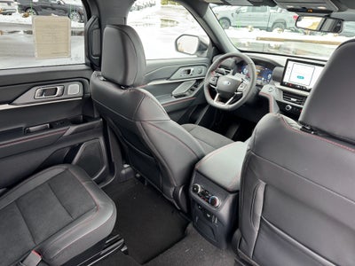 2026 Ford Explorer ST 4WD