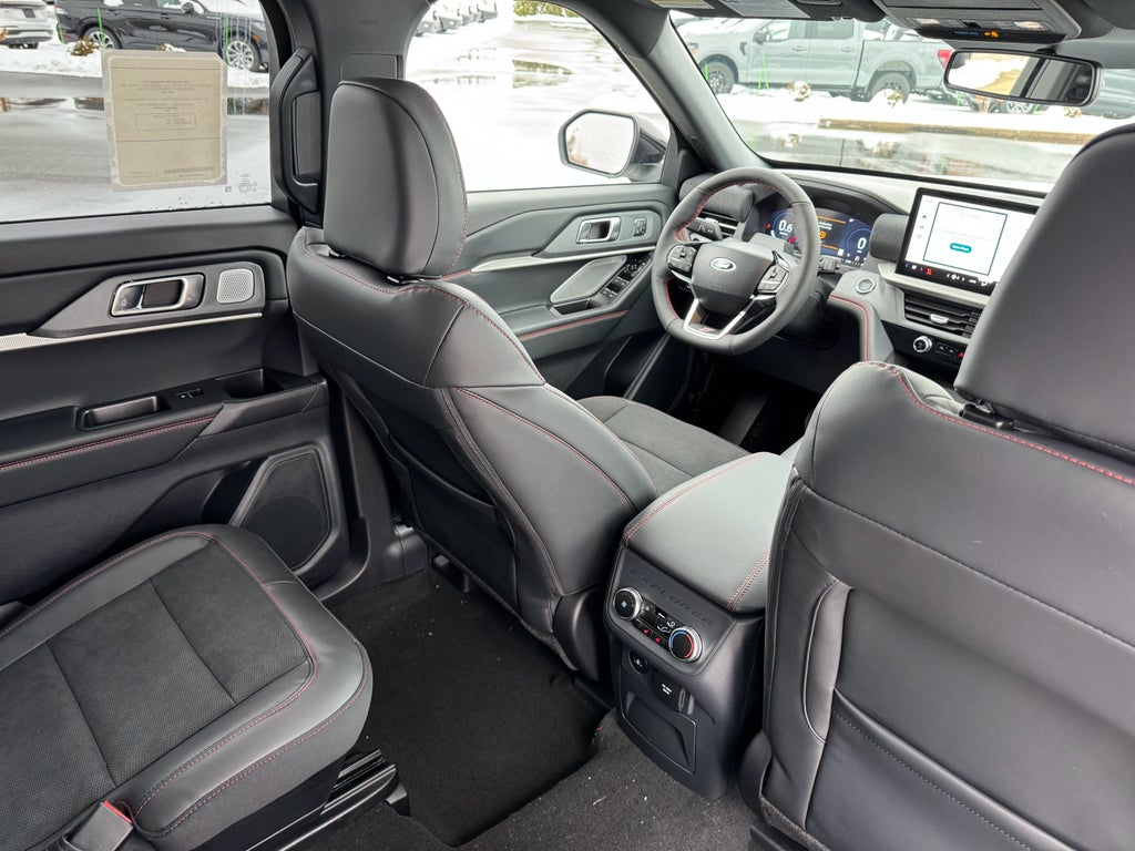 2026 Ford Explorer ST 4WD