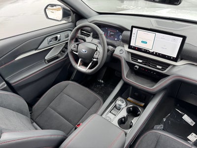 2026 Ford Explorer ST 4WD