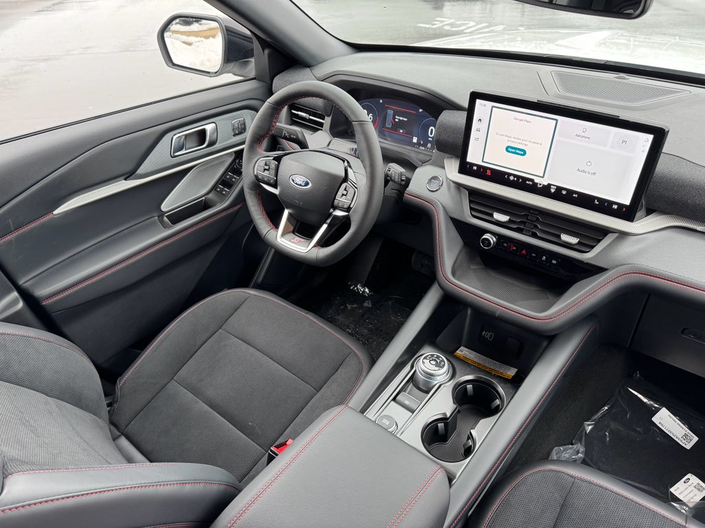 2026 Ford Explorer ST 4WD