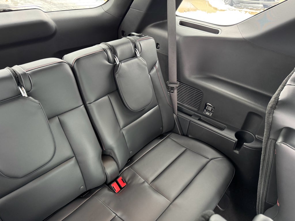 2026 Ford Explorer ST 4WD