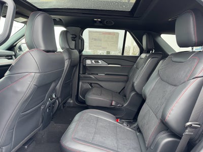 2026 Ford Explorer ST 4WD