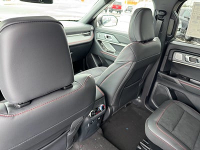 2026 Ford Explorer ST 4WD