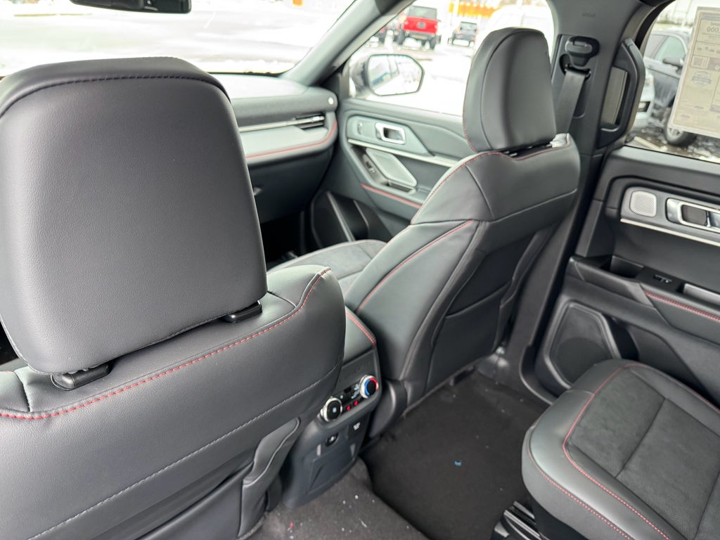 2026 Ford Explorer ST 4WD