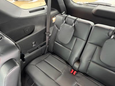 2026 Ford Explorer ST 4WD