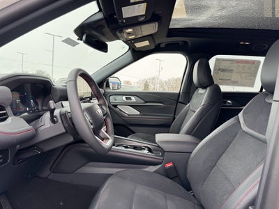 2026 Ford Explorer ST 4WD