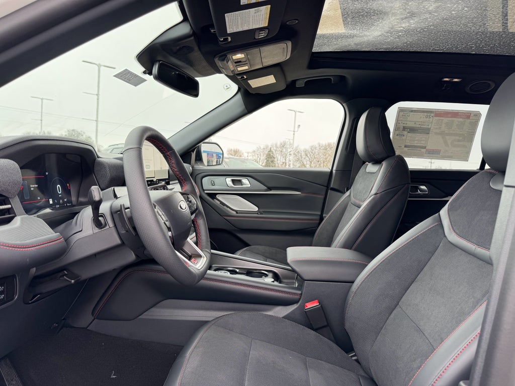 2026 Ford Explorer ST 4WD