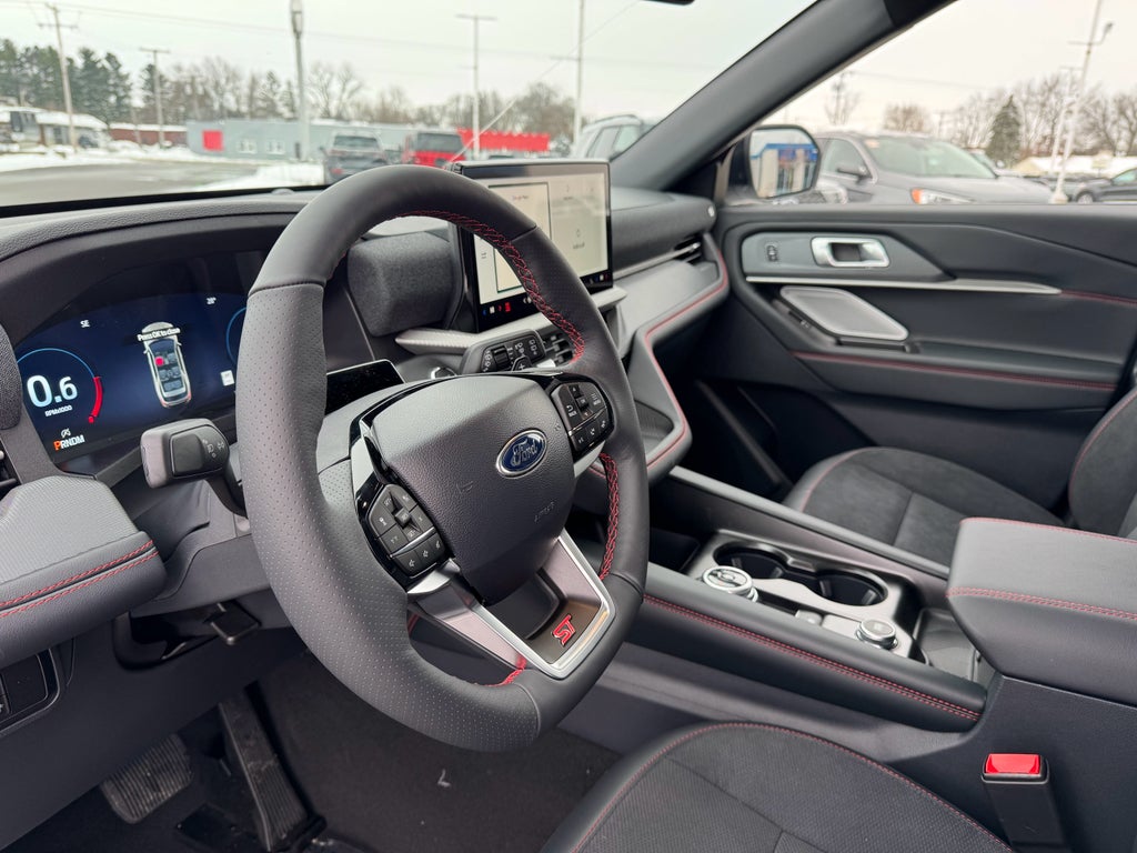2026 Ford Explorer ST 4WD