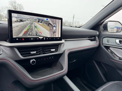 2026 Ford Explorer ST 4WD