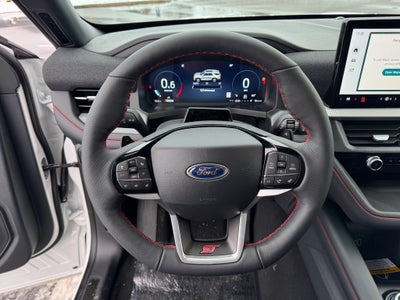 2026 Ford Explorer ST 4WD