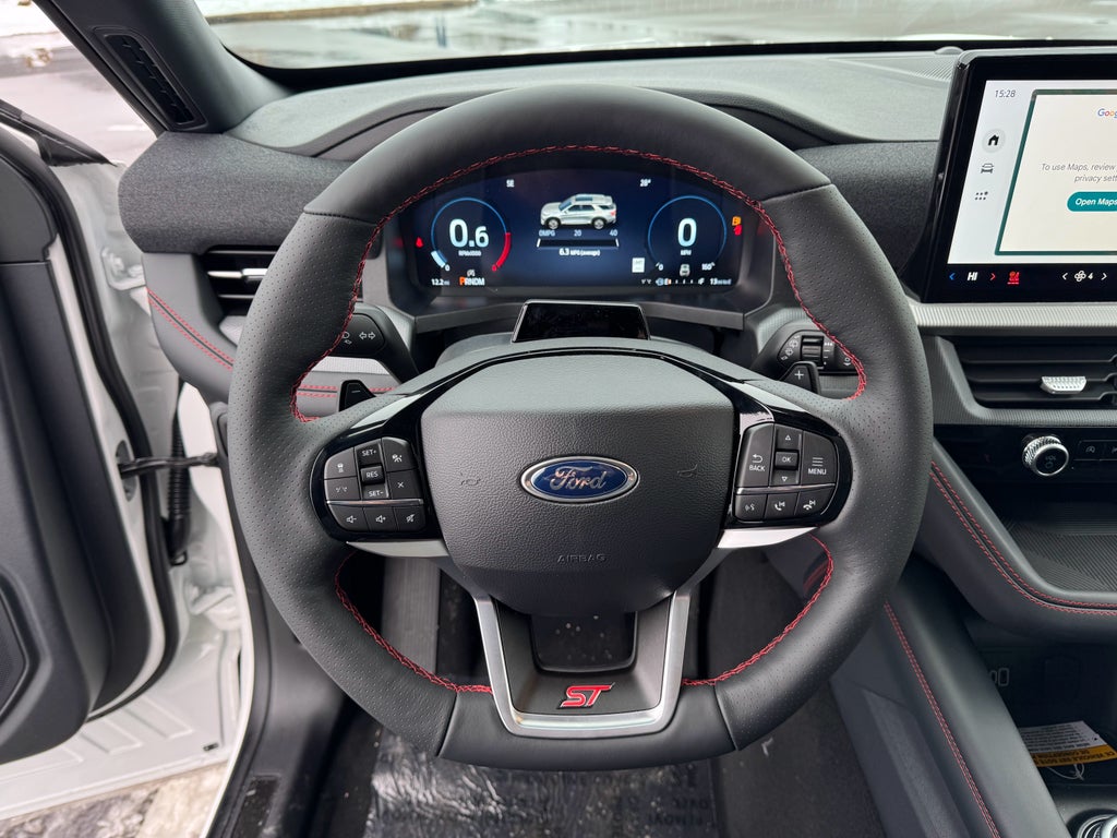 2026 Ford Explorer ST 4WD